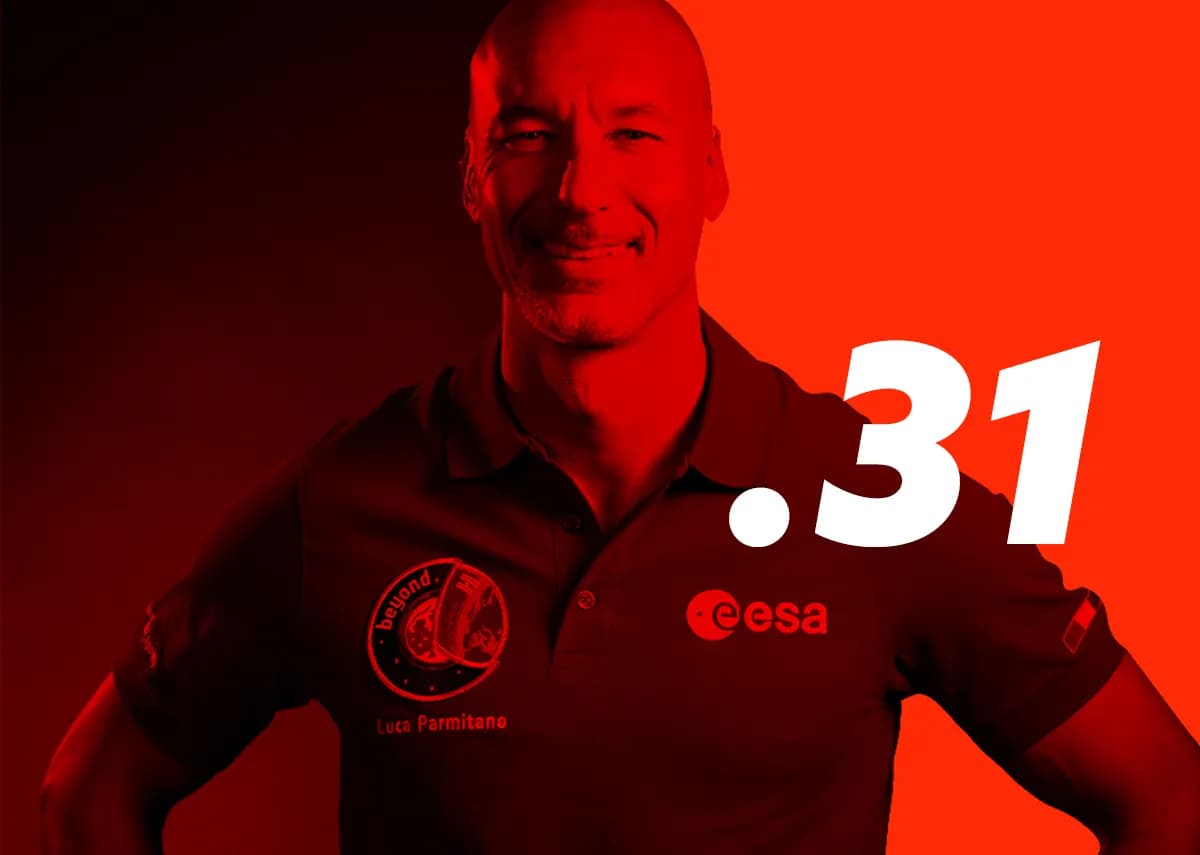 From Spaceman to Ironman: The Luca Parmitano Story