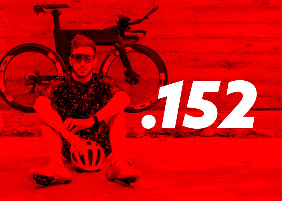Radically Transparent: IRONMAN Champion Cody Beals