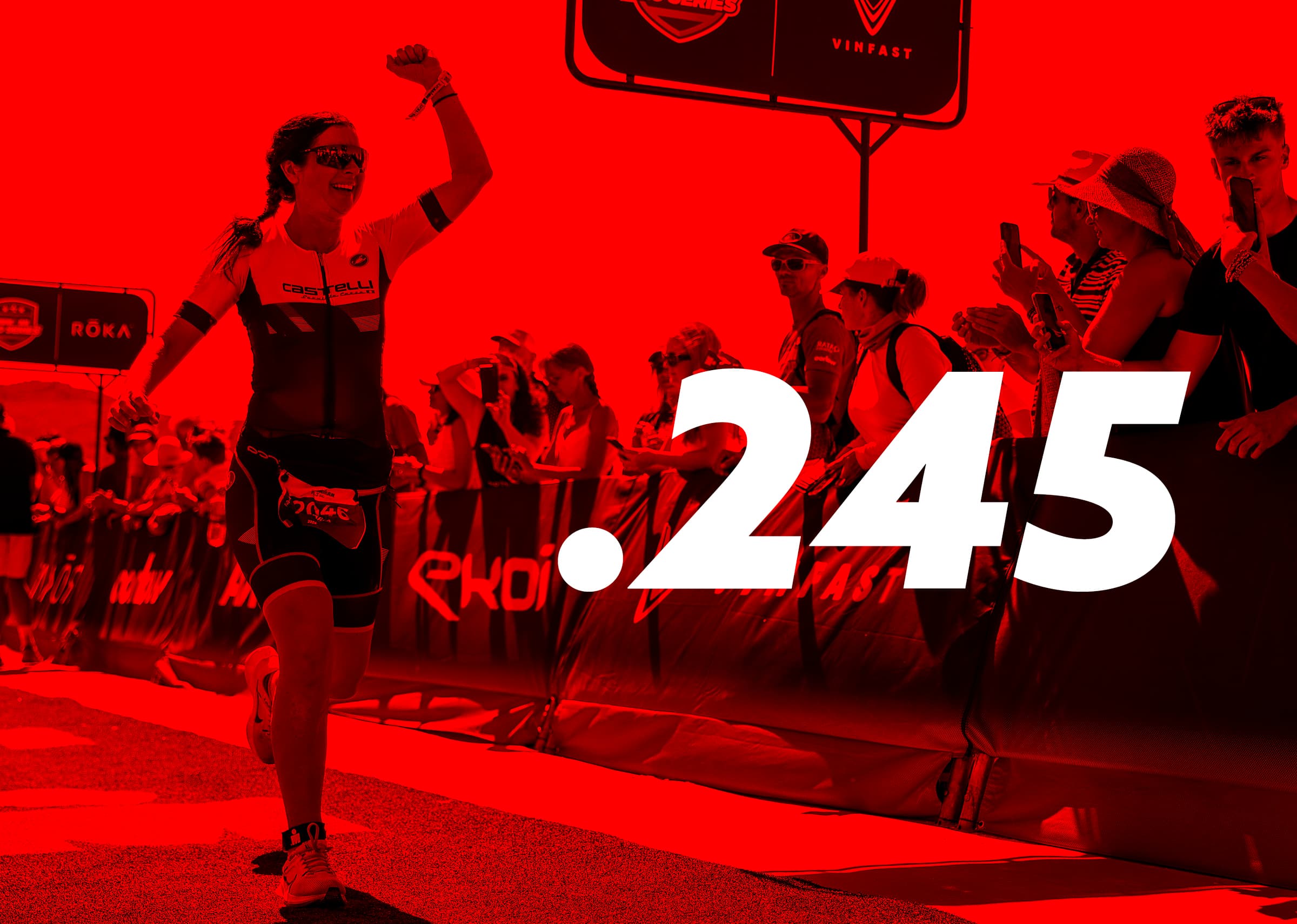 10 Race-Day Tips from 10 TriDot Coaches