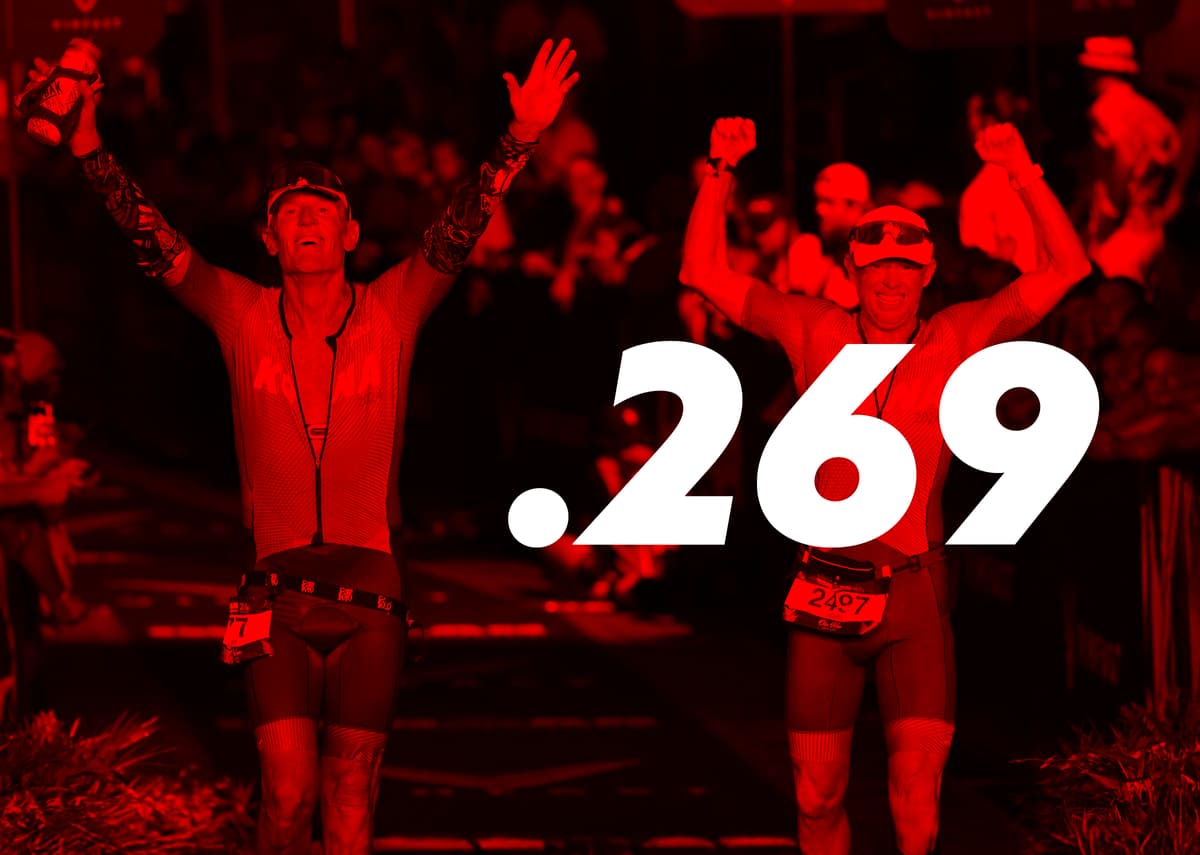 Longevity in Triathlon: How to Have a Good Time for a Long Time