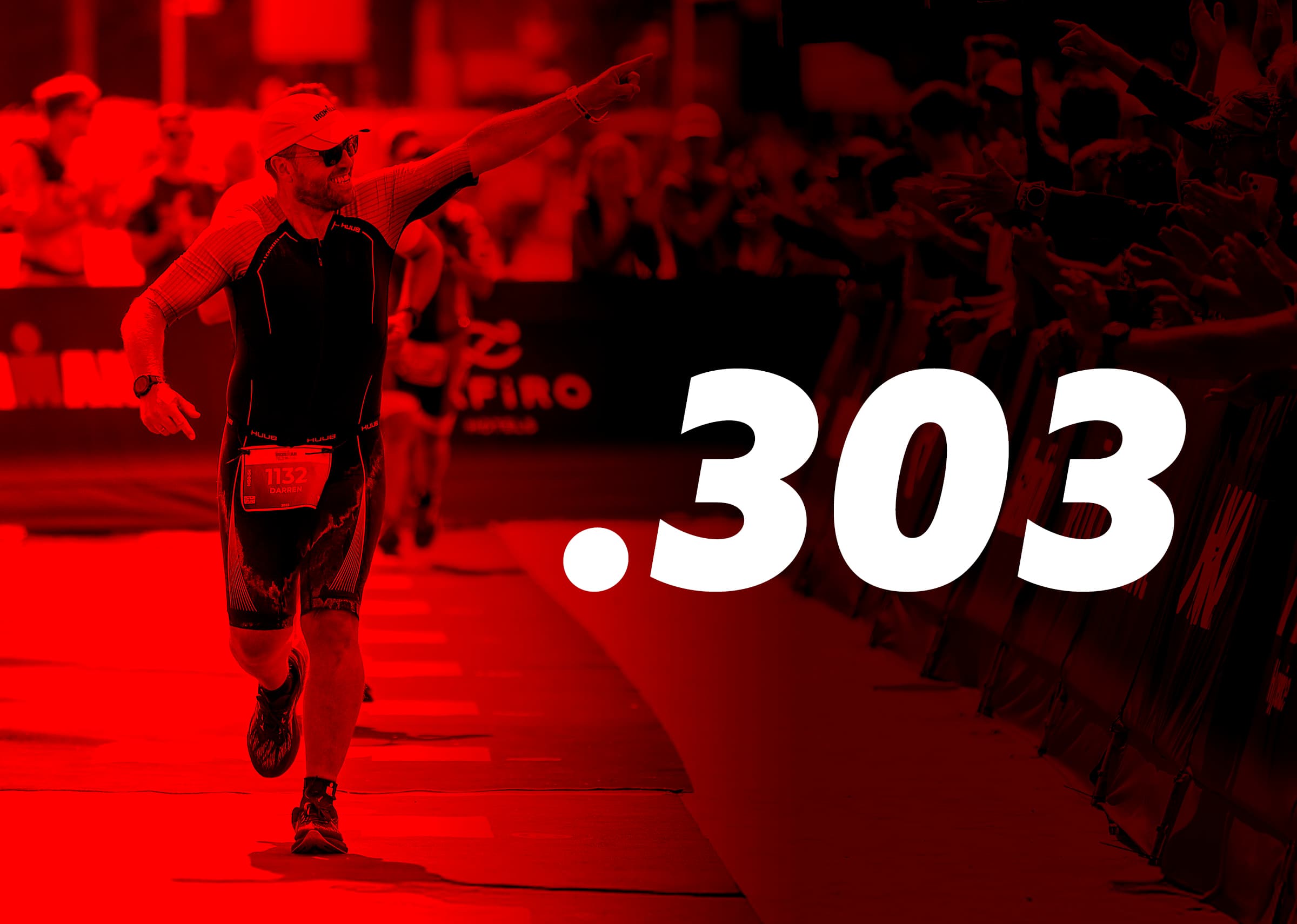 Double the Distance: Progressing From Half to Full IRONMAN