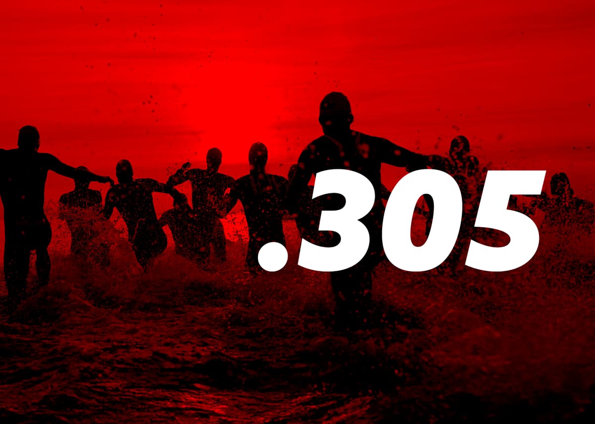Conquer Every Type of Triathlon Swim Start