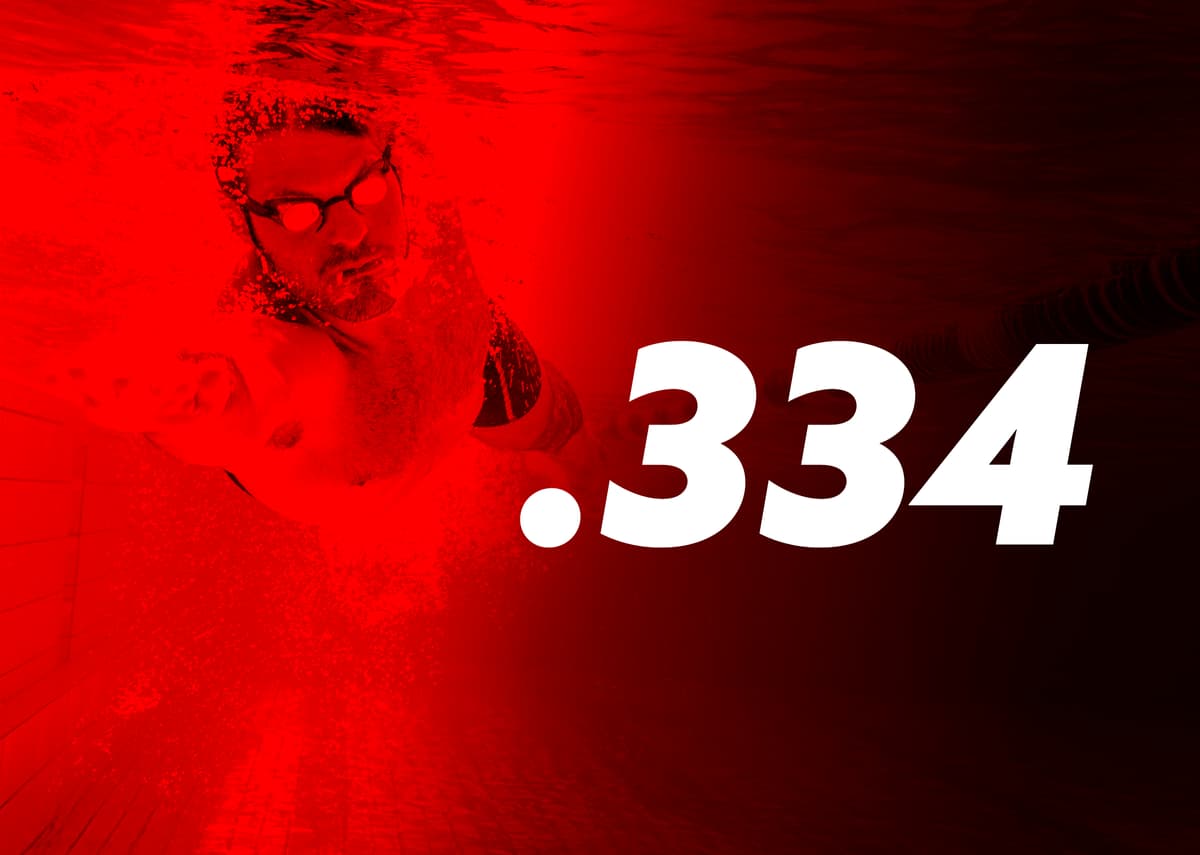 Swimming In The Right Training Zones